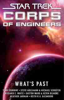 Star Trek: SCE: What's Past by Terri Osborne