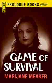 Game Of Survival by Marijane Meaker