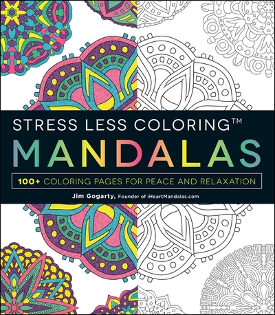 Stress Less Coloring