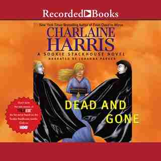 Dead And Gone by Charlaine Harris