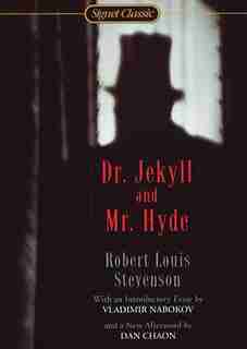 The Strange Case Of Dr. Jekyll And Mr. Hyde by Robert Louis Stevenson