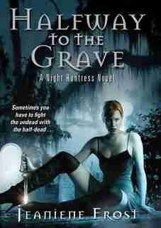 Halfway to the Grave MP3: A Night Huntress Novel by Jeaniene Frost