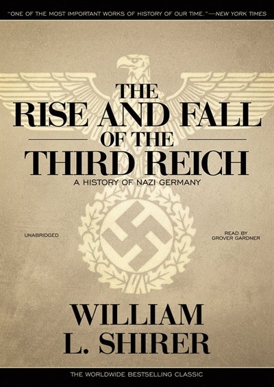 rise and fall of nazism and rise and fall of nazism and