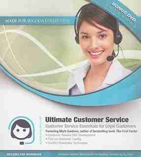 Ultimate Customer Service: Customer Service Essentials for Loyal Customers by Made For Success
