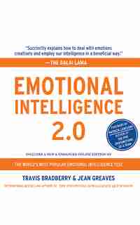 Emotional Intelligence 2.0 by Travis Bradberry