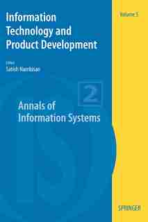 Information Technology and Product Development by Satish Nambisan
