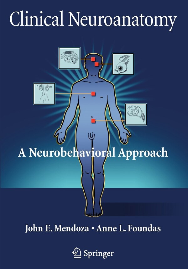 Clinical Neuroanatomy by John Mendoza Paperback | Indigo Chapters