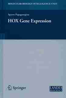 HOX Gene Expression by Spyros Papageorgiou