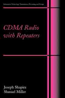 CDMA Radio with Repeaters by Joseph Shapira