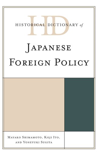 japanese foreign policy japanese foreign policy