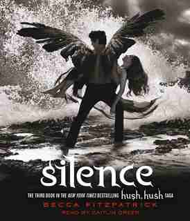 Silence by Becca Fitzpatrick
