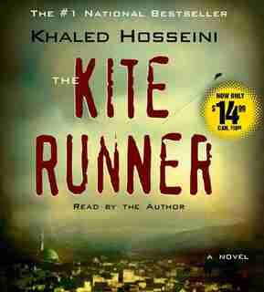 The Kite Runner by Khaled Hosseini