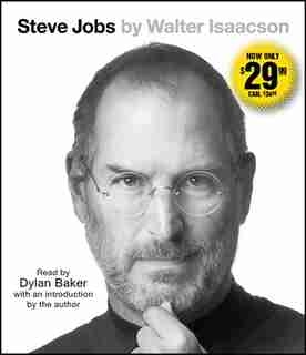 Steve Jobs by Walter Isaacson