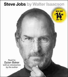 Steve Jobs by Walter Isaacson