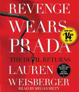Revenge Wears Prada: The Devil Returns by Lauren Weisberger