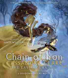 Chain of Iron by Cassandra Clare