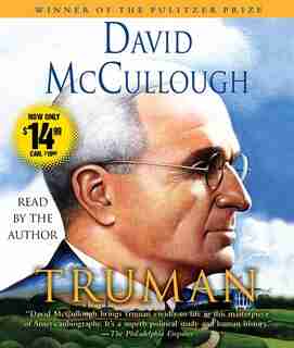Truman by David Mccullough
