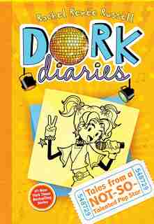 Dork Diaries 3: Tales from a Not-So-Talented Pop Star by Rachel Renée Russell