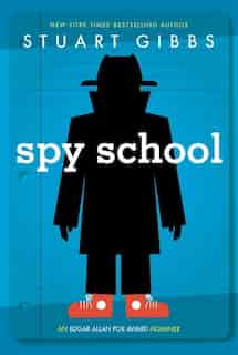 Spy School by Stuart Gibbs