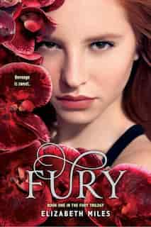 Fury by Elizabeth Miles