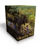 Fablehaven Complete Set (Boxed Set): Fablehaven; Rise of the Evening Star; Grip of the Shadow…