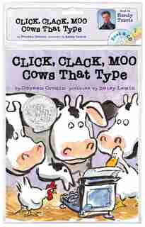 Click, Clack, Moo: Cows That Type by Doreen Cronin