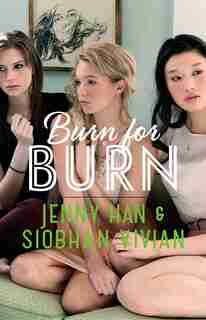 Burn for Burn by Jenny Han
