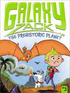 The Prehistoric Planet by Ray O'Ryan