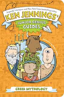 Greek Mythology by Ken Jennings