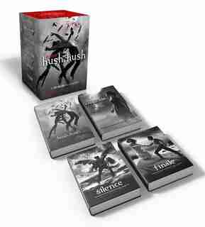 The Complete Hush, Hush Saga: Hush, Hush; Crescendo; Silence; Finale by Becca Fitzpatrick