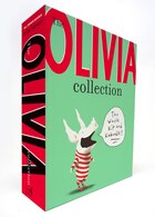 The Olivia Collection: Olivia; Olivia Saves the Circus; Olivia...and the Missing Toy; Olivia Forms…