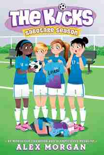 Sabotage Season by Alex Morgan