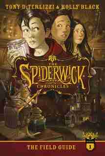The Field Guide by Tony Diterlizzi