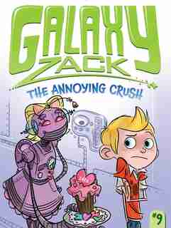 The Annoying Crush by Ray O'Ryan