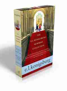 The E.L. Konigsburg Newbery Collection: From the Mixed-Up Files of Mrs. Basil E. Frankweiler; Jennifer, Hecate, Macbeth, William McKinley, by E.L. Konigsburg
