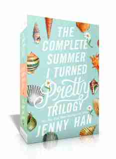 The Complete Summer I Turned Pretty Trilogy: The Summer I Turned Pretty; It's Not Summer Without You; We'll Always Have Summer by Jenny Han