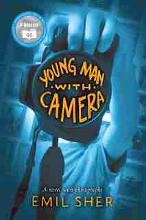 Young Man With Camera by Emil Sher
