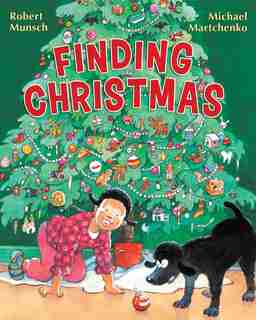 Finding Christmas by Robert Munsch