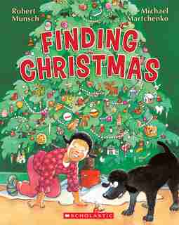 Finding Christmas de Robert Munsch