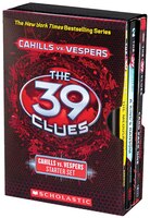 The 39 Clues: Cahills vs. Vespers: Starter Set