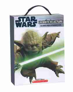 Star Wars - La boîte à lecture by Quinlan B. Lee