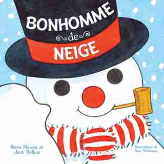 Bonhomme de neige by Steve Nelson
