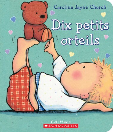 Dix petits orteils de Caroline Jayne Church