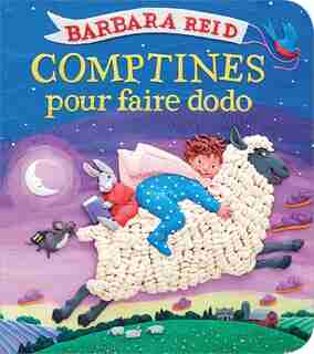 Comptines pour faire dodo by Barbara Reid