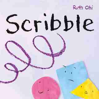 Scribble by Ruth Ohi
