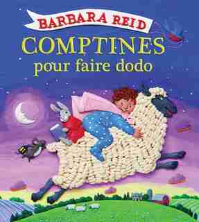 Comptines pour faire dodo by Barbara Reid