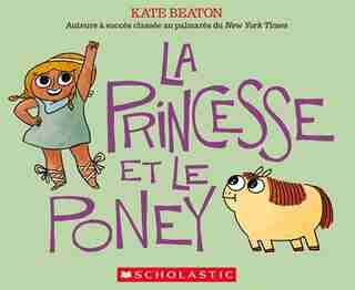 La princesse et le poney de Kate Beaton