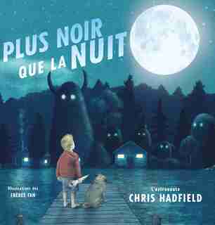 Plus noir que la nuit by Kate Fillion