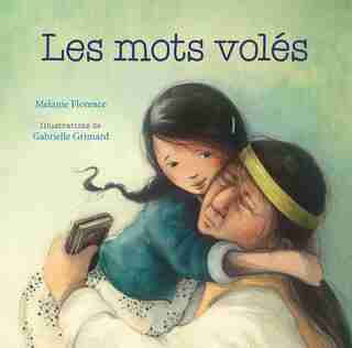 Les mots volés de Melanie Florence
