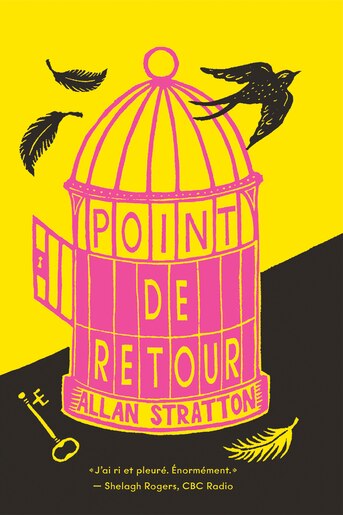 Point de retour de Allan Stratton